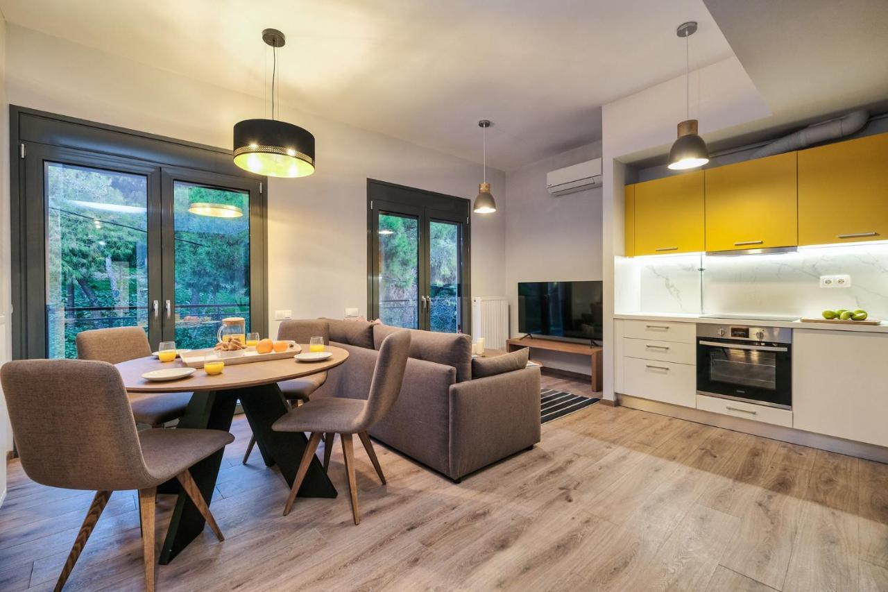 Strefi Hill Apartment