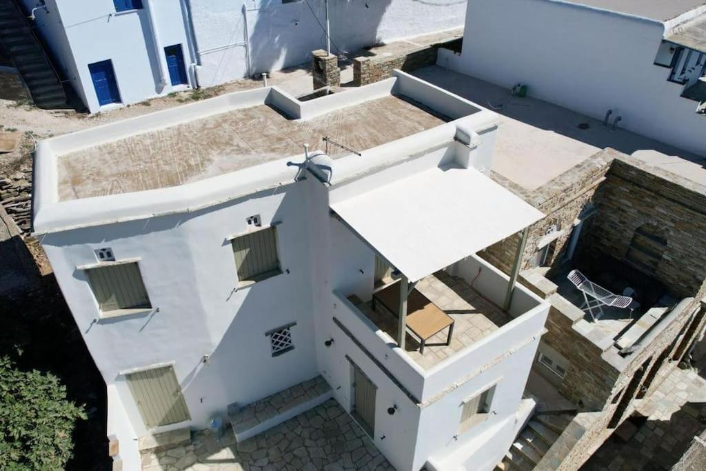 Apopsis Tinos View * Triandaros (Tinos)