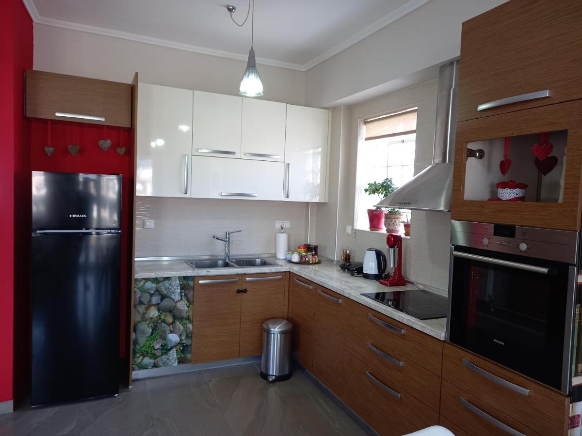 Modern Sweet With Amazing View!! Apartment Serres