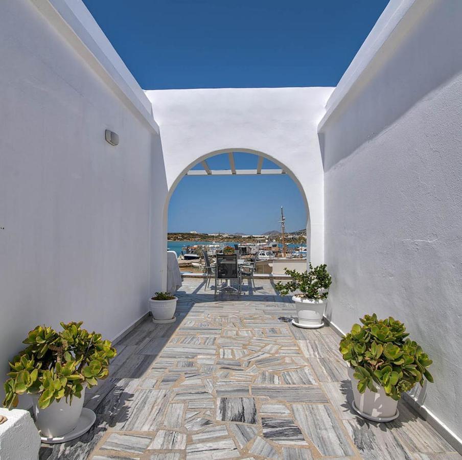 Akrogiali Apartment Andiparos