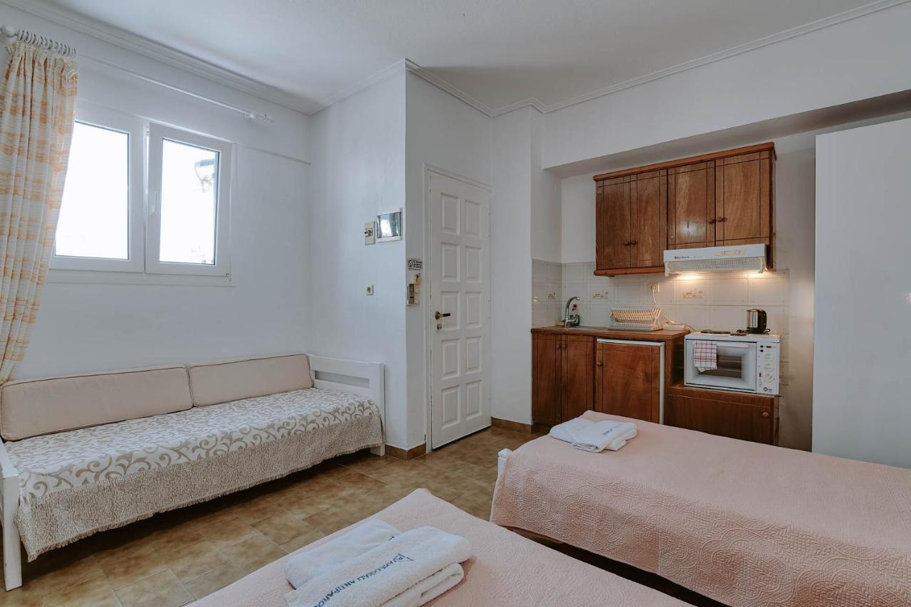 Akrogiali Apartment