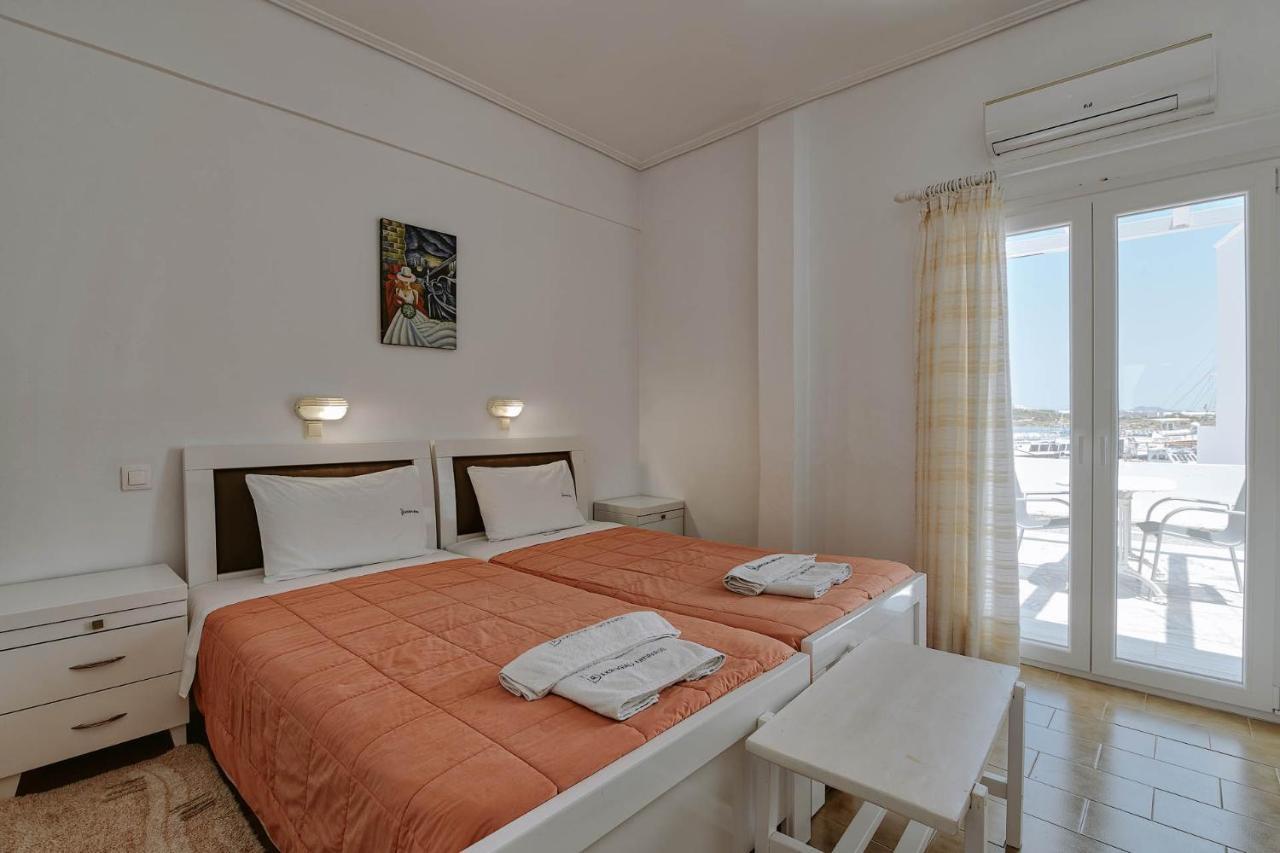 Akrogiali Apartment *