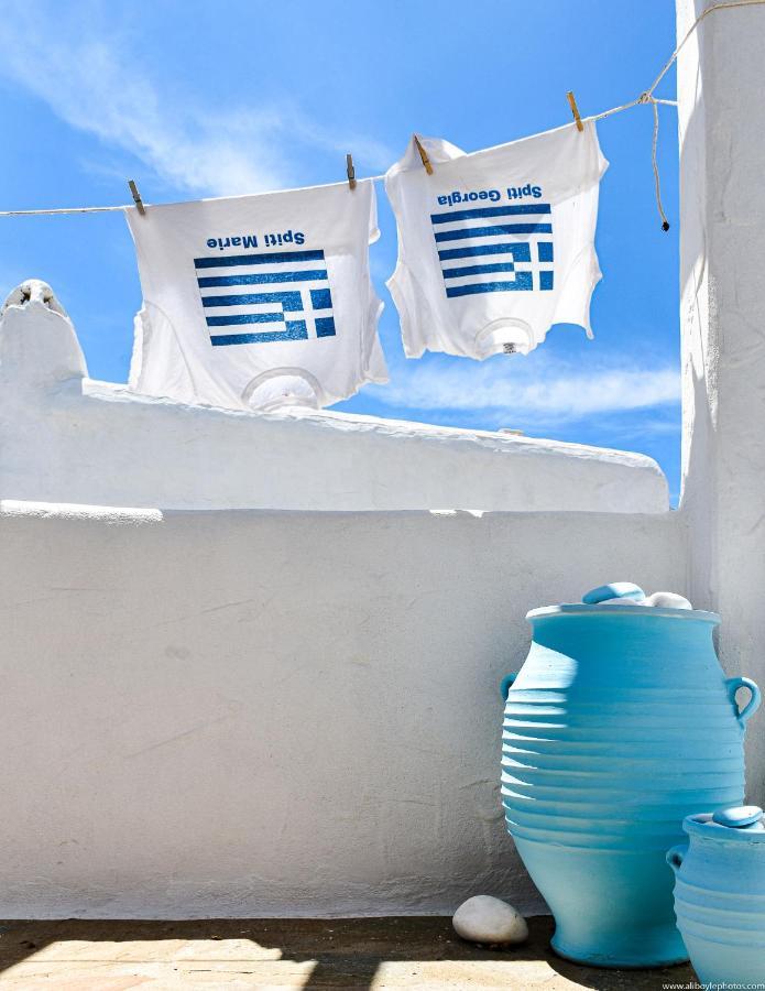 Spiti Georgia In Drios Village Apartment Parikia (Paros)