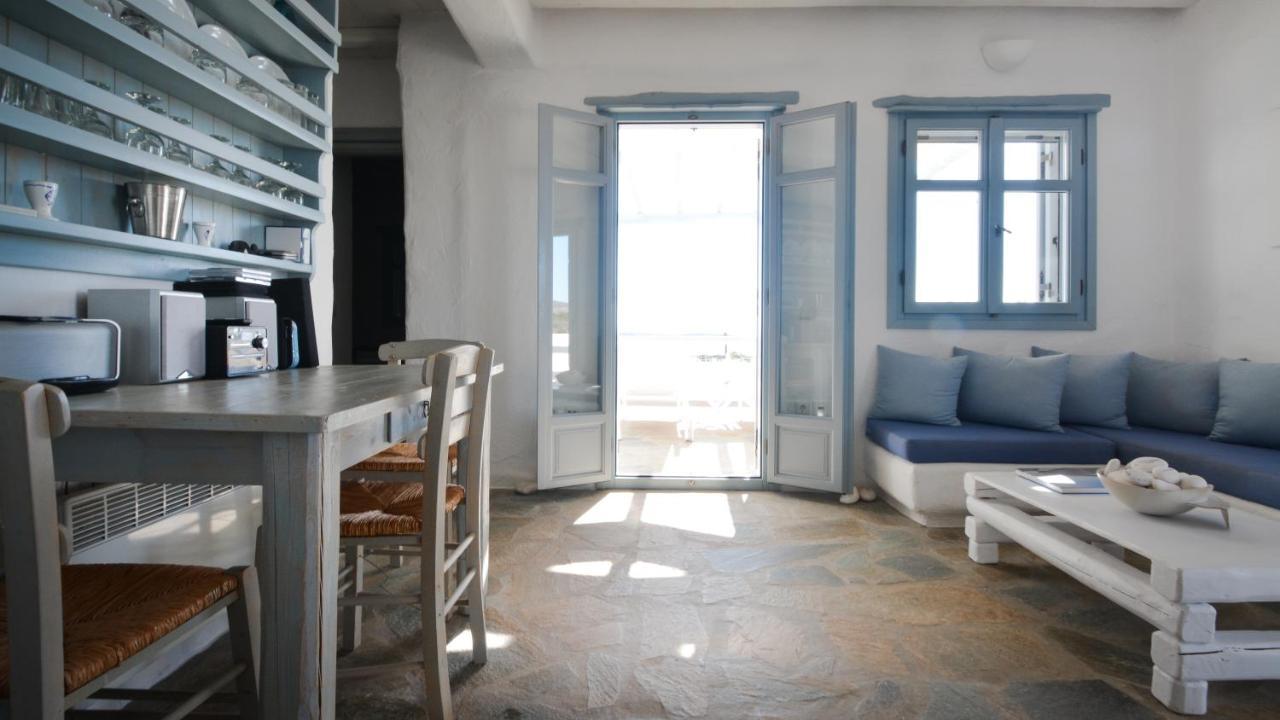 Apartment Spiti Georgia In Drios Village *