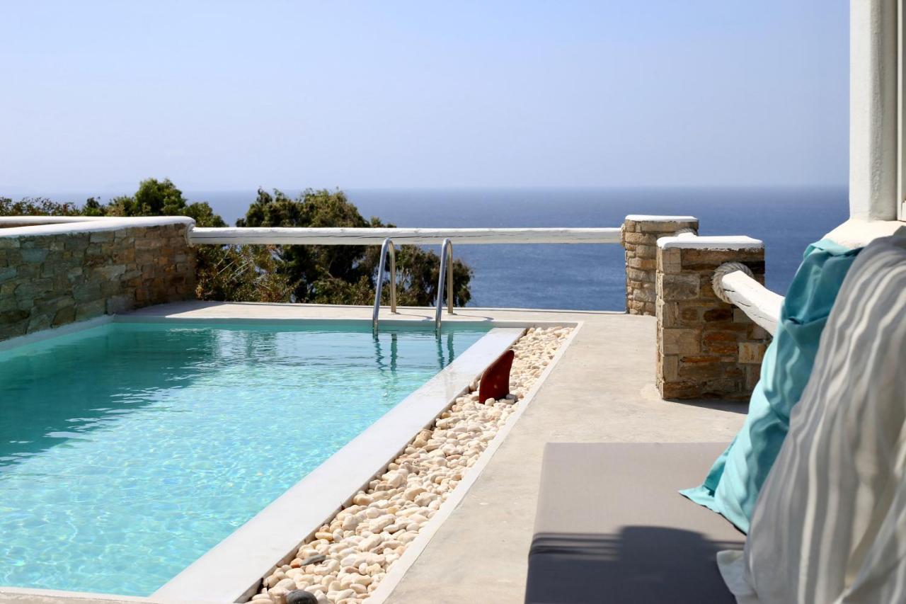 Villa Giulia, Seaview Chora (Ios)