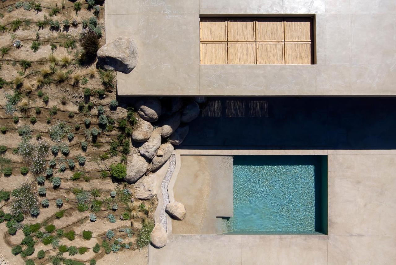 Villa Homa Serifos Pool *