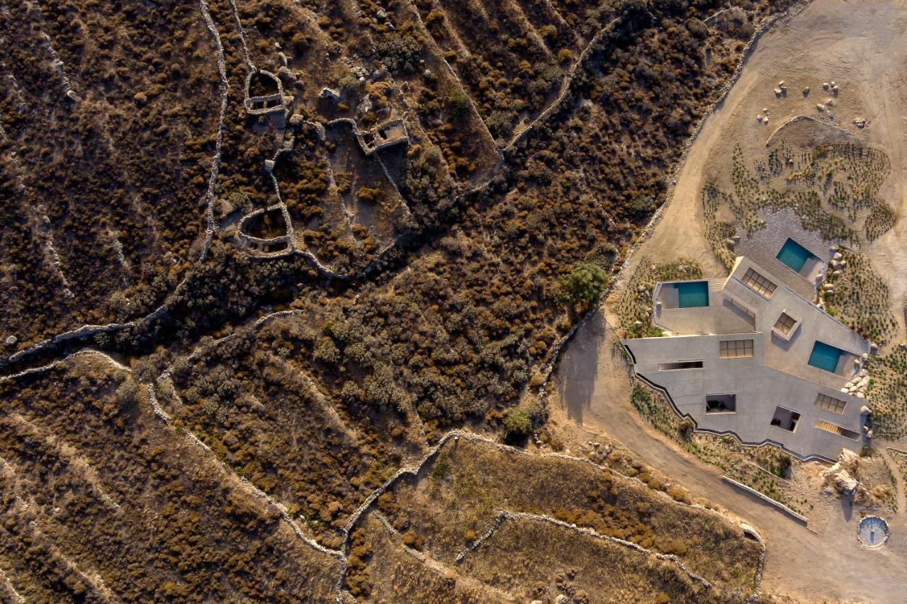 Homa Serifos Pool Villa
