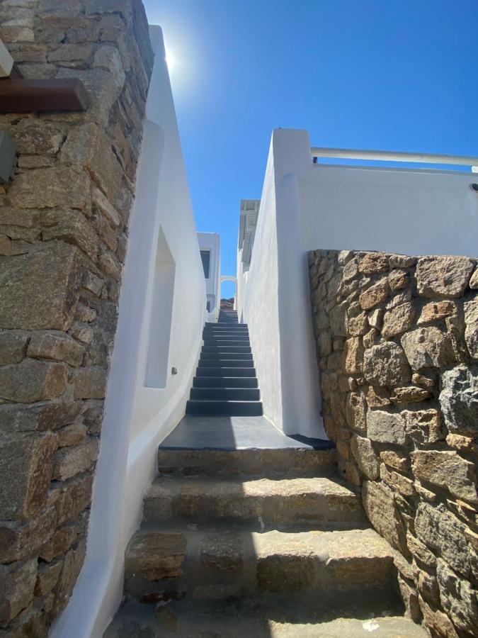 Merchia Bay Mykonos Holiday home Merchia Beach