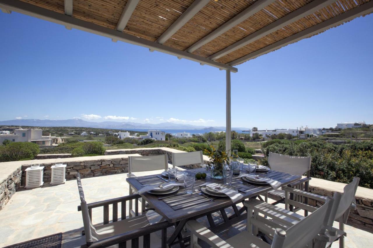 Kallisti Elia - Serene - Views, Nr Family Villa Naousa (Paros)