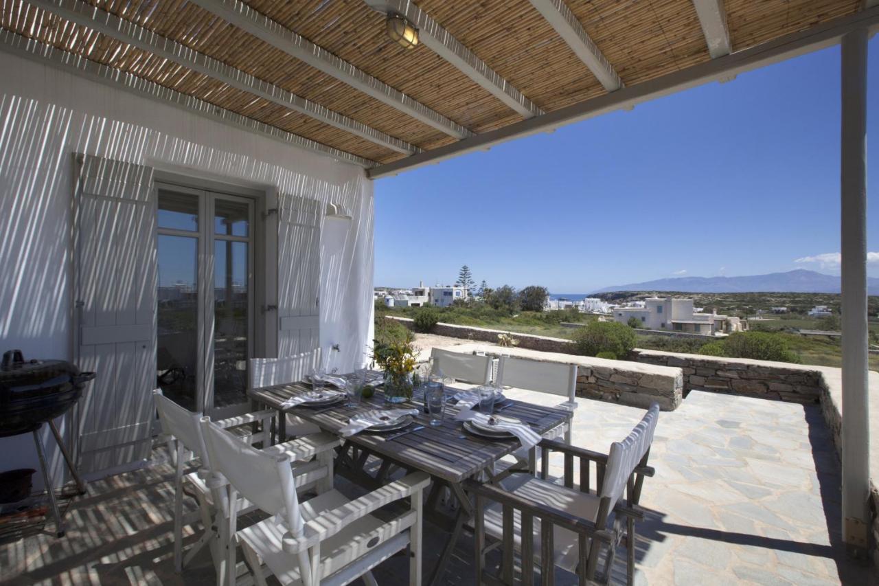Kallisti Elia - Serene - Views, Nr Family Naousa (Paros)