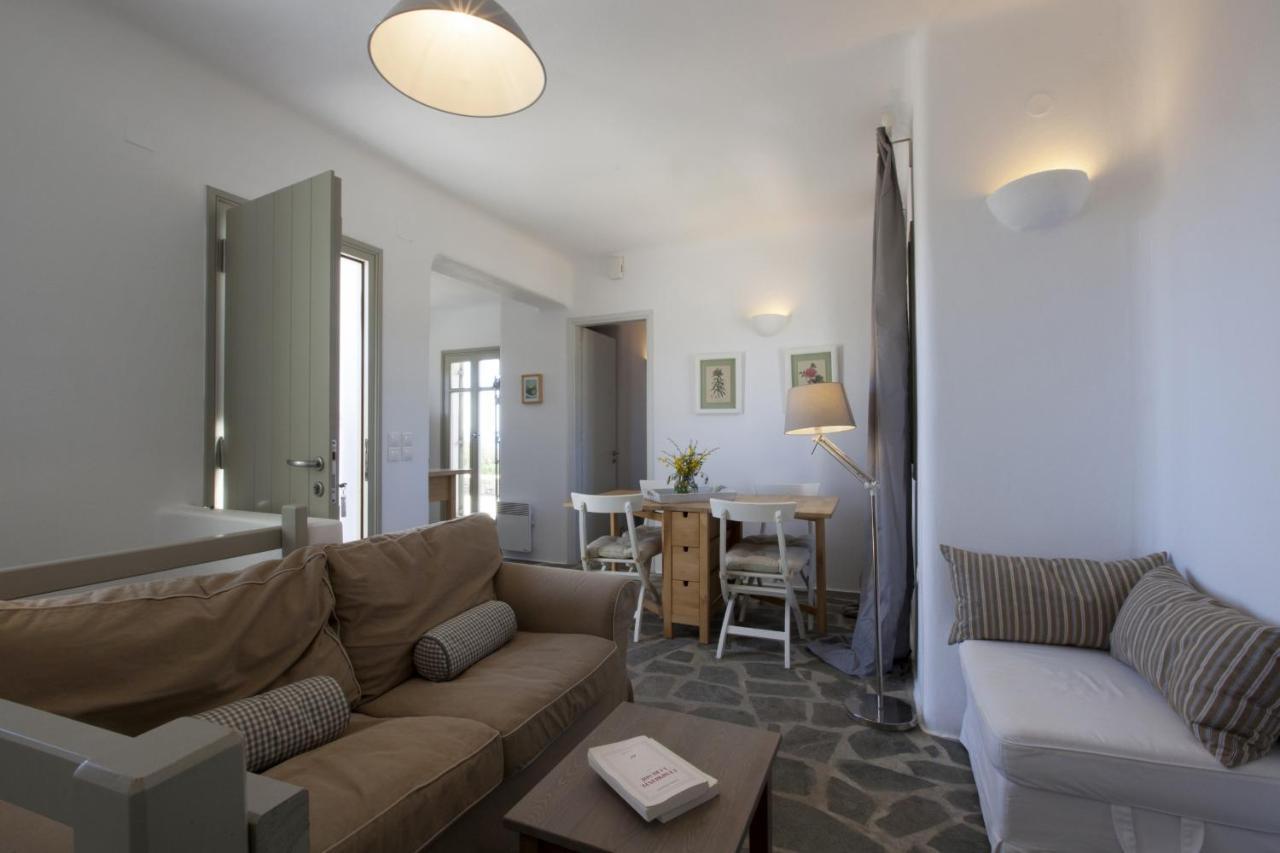 Kallisti Elia - Serene - Views, Nr Family Naousa (Paros)
