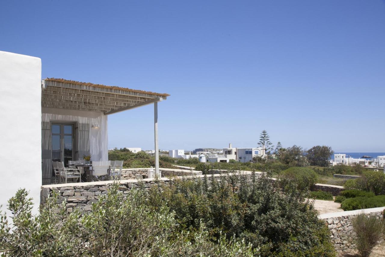 Kallisti Elia - Serene - Views, Nr Family Villa Naousa (Paros)