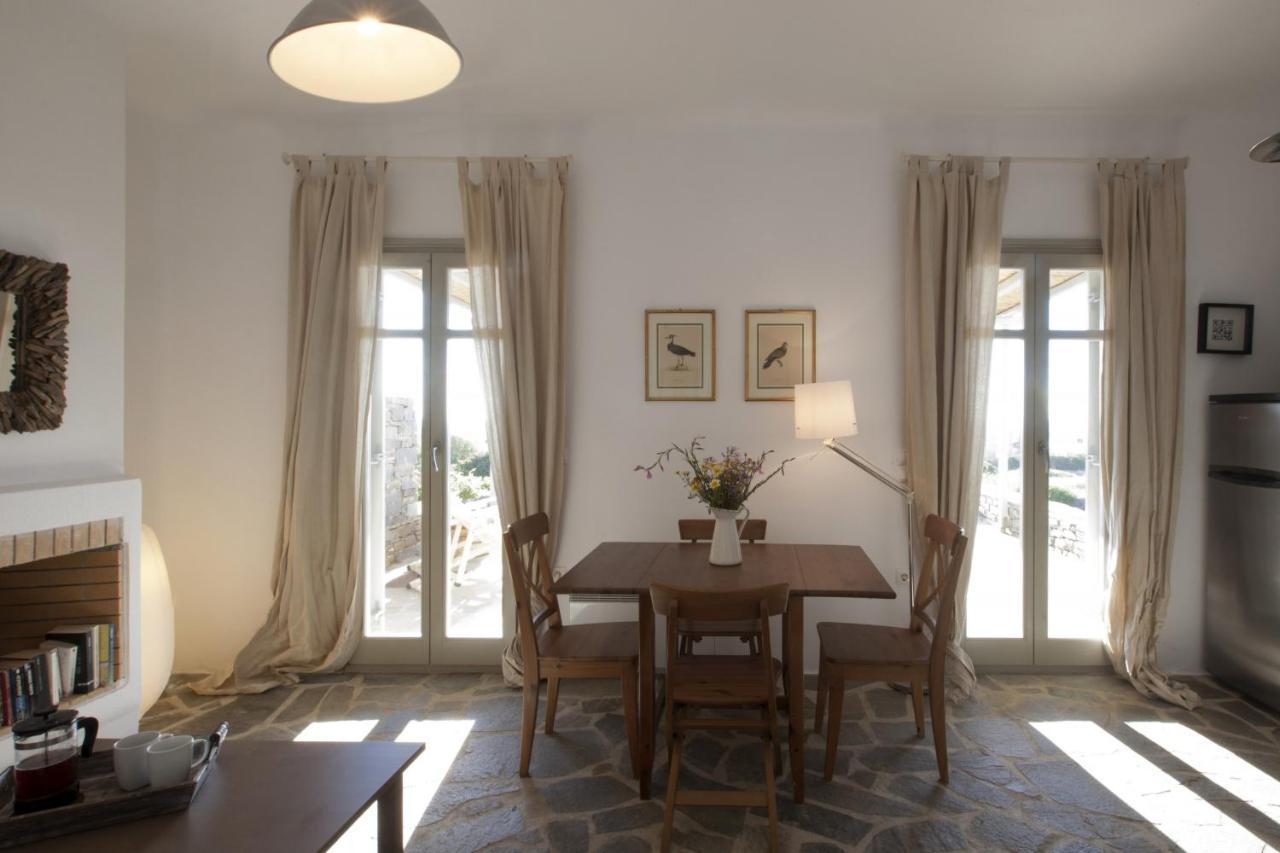 Kallisti Myrtia - Idyllic - Views, Garden, Nr Villa