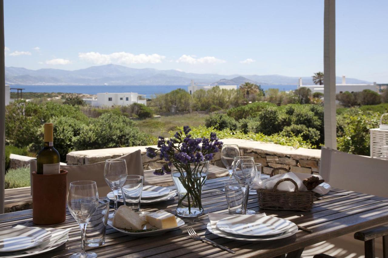 Kallisti Myrtia - Idyllic - Views, Garden, Nr Villa