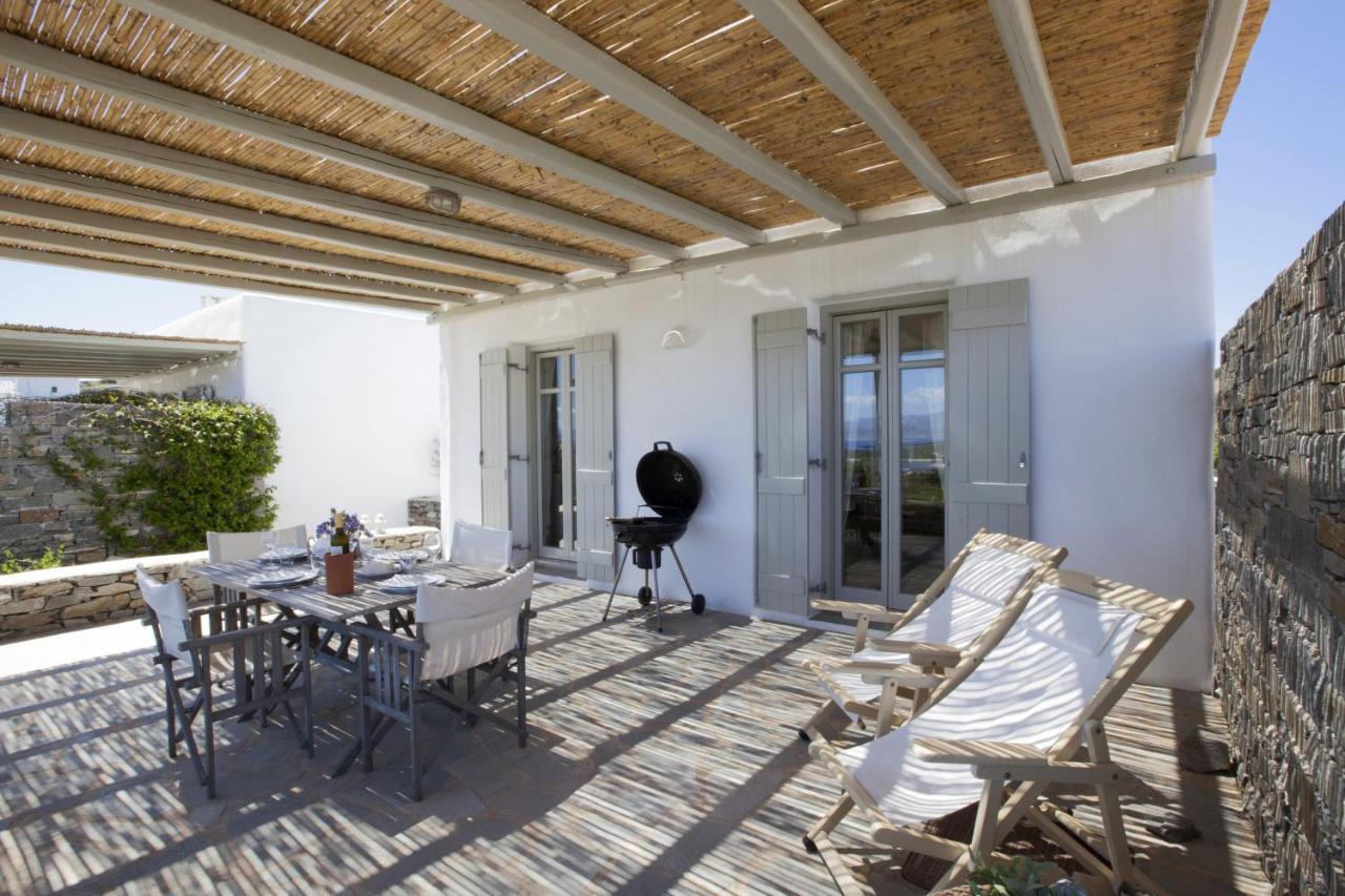 Villa Kallisti Myrtia - Idyllic - Views, Garden, Nr