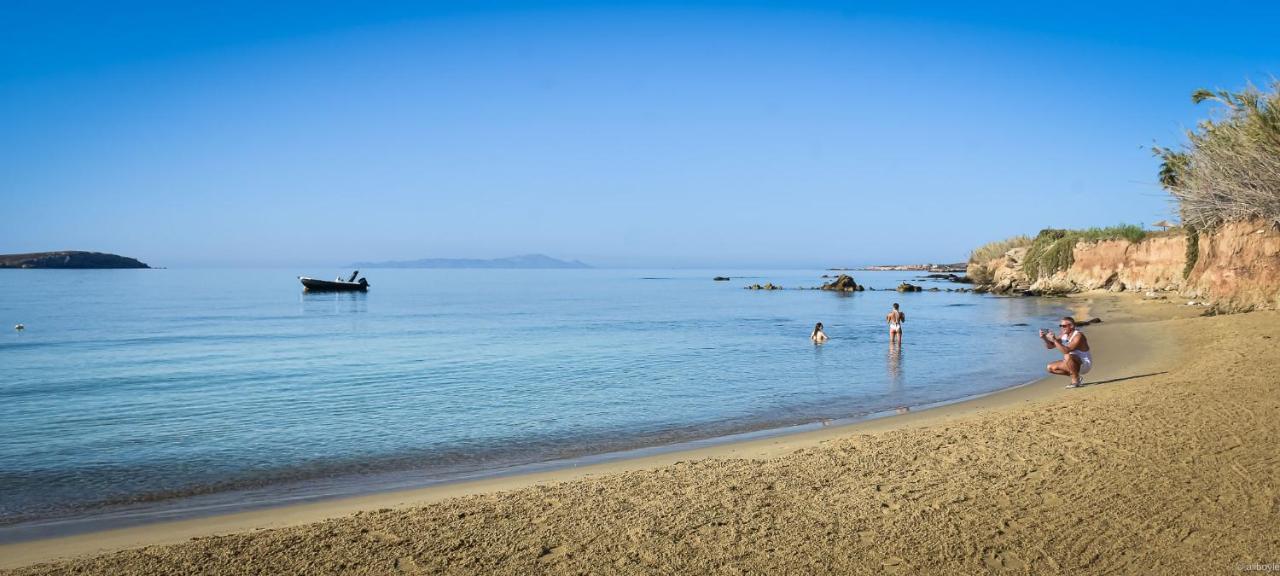 Spiti Georgia In Drios Village Parikia (Paros)