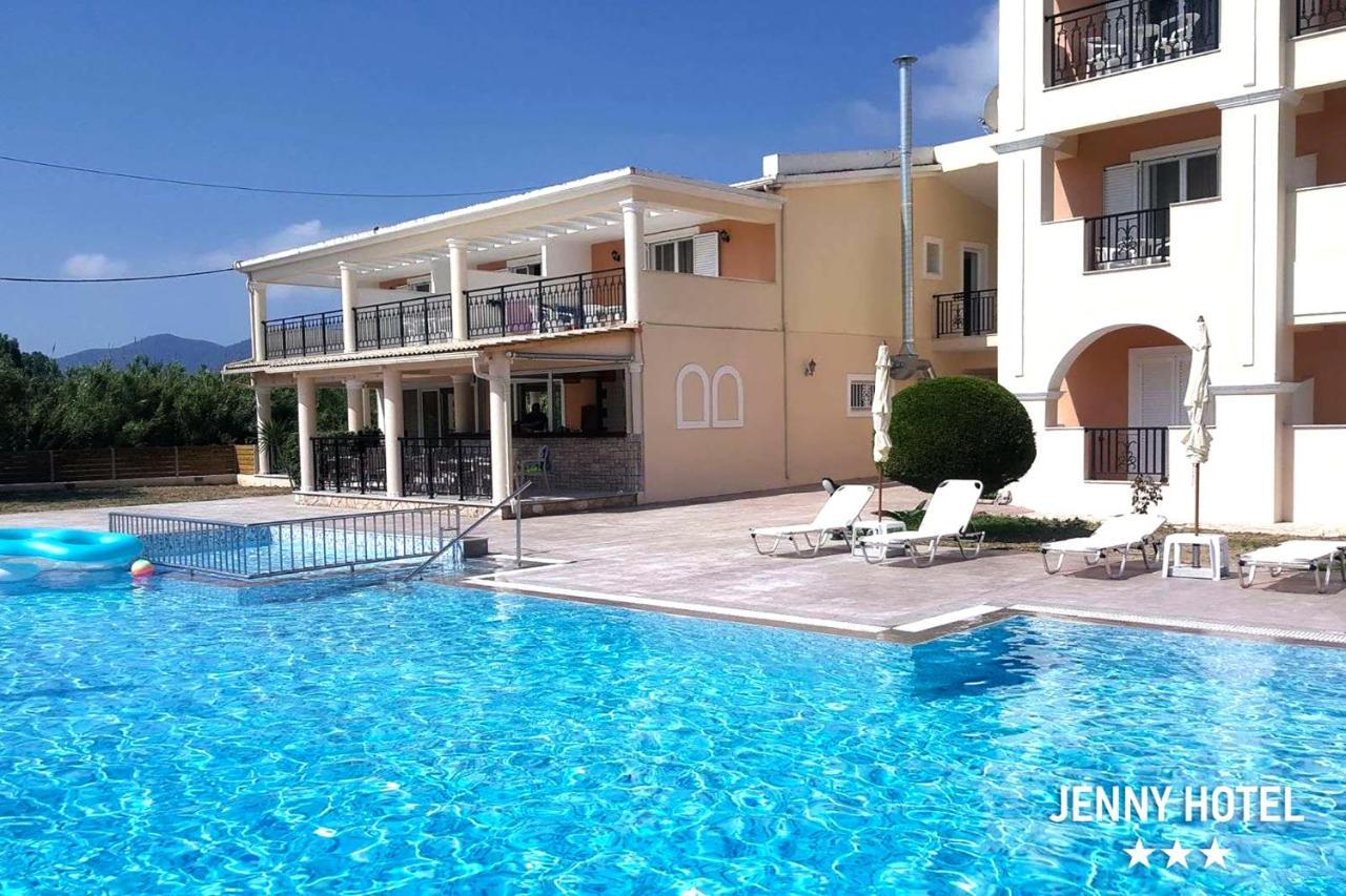 Jenny Hotel Laganas