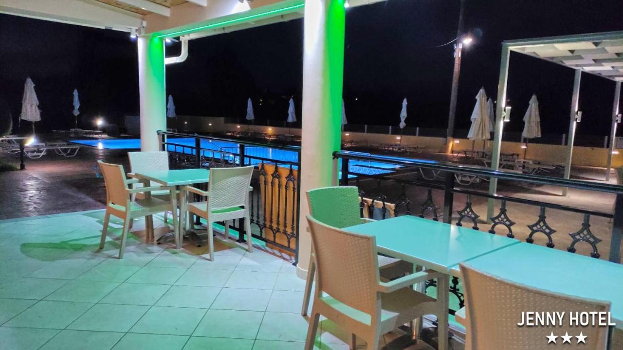 Hotel Jenny Laganas