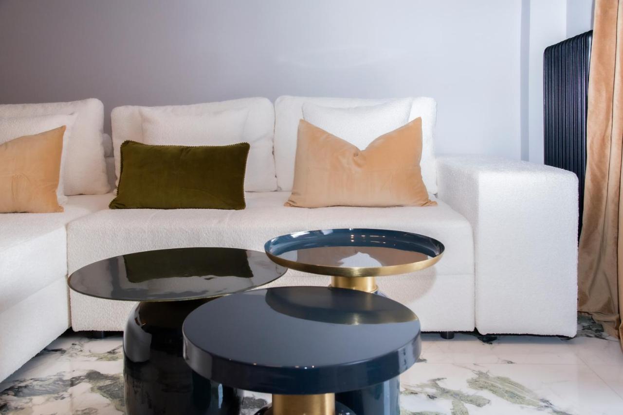 Luxury Premium #4 Apartment Chalkida