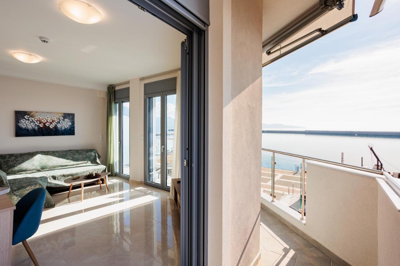 Georgia Seaview B1 Apartment