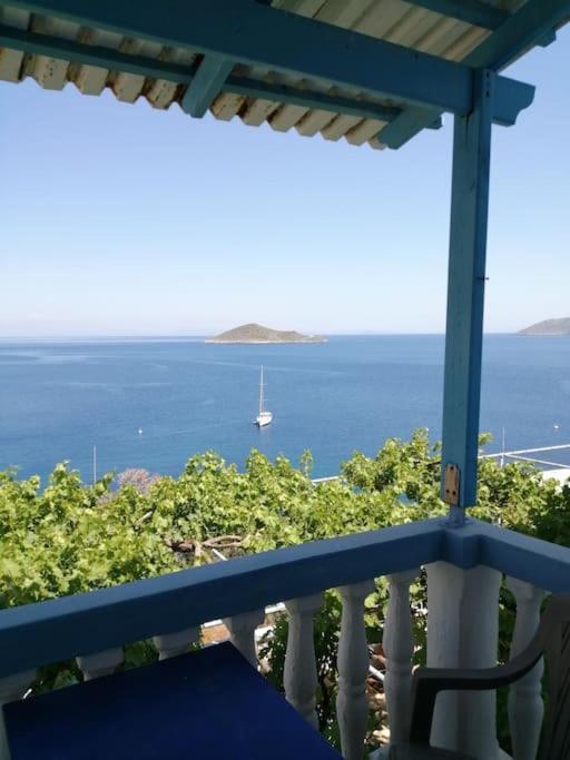 Rodon In Spilia Leros Apartment