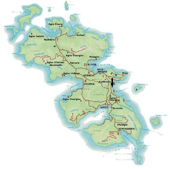 Rodon In Spilia Leros * Panteli
