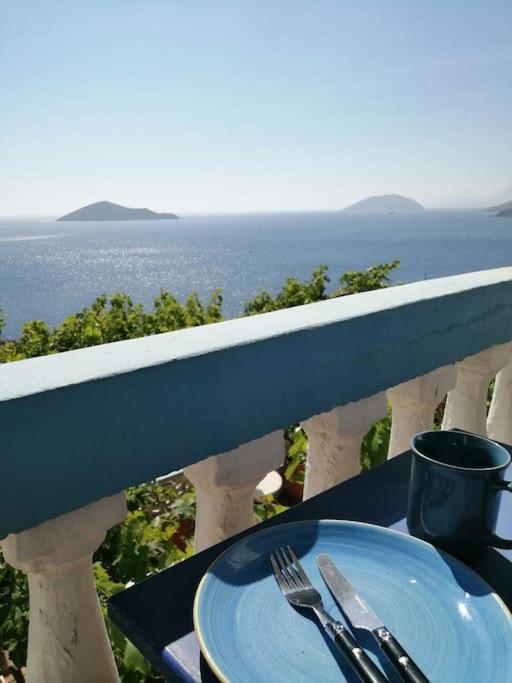 Apartment Rodon In Spilia Leros *