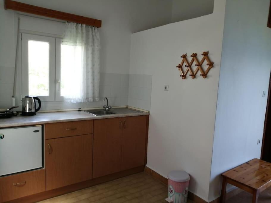 Apartment Rodon In Spilia Leros