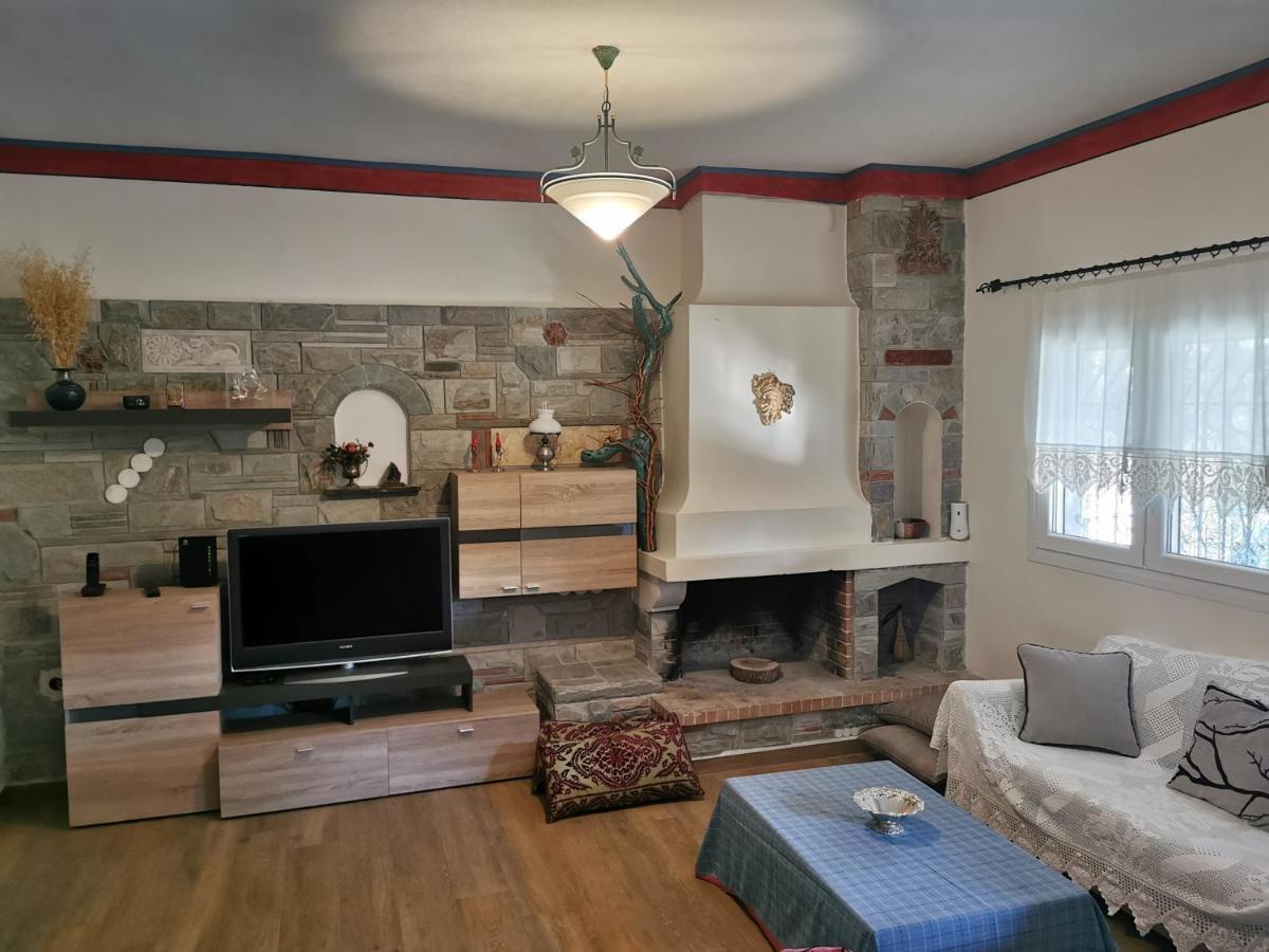 160 S.m Unique Luxury House Nea Kallikrateia