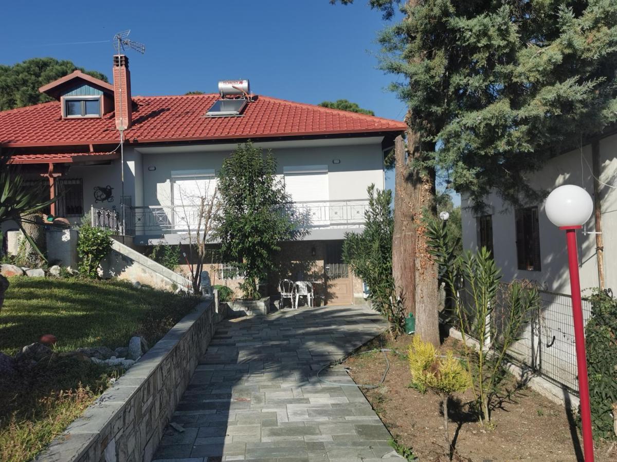 160 S.m Unique Luxury House