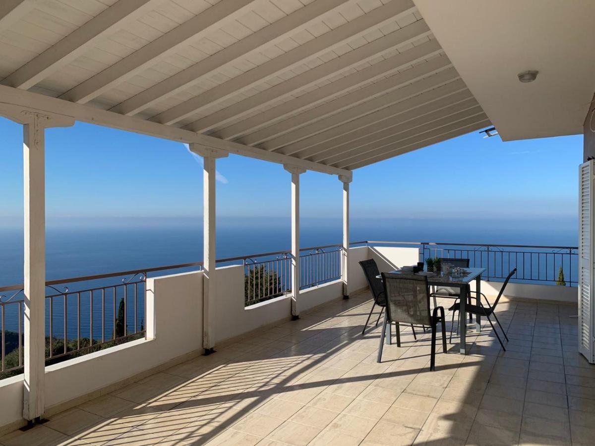 Villari Lefkas Apartment Exanthia
