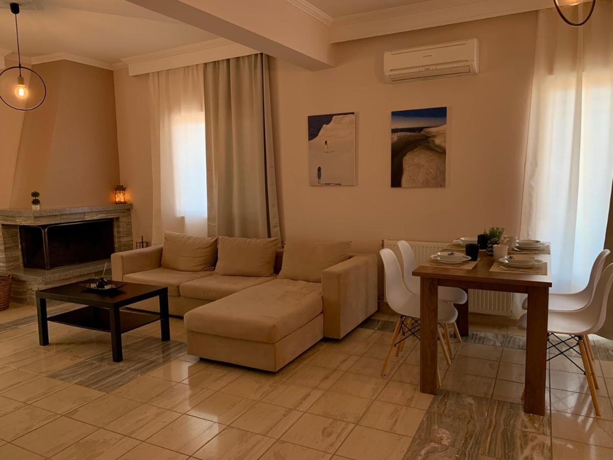 Villari Lefkas Apartment