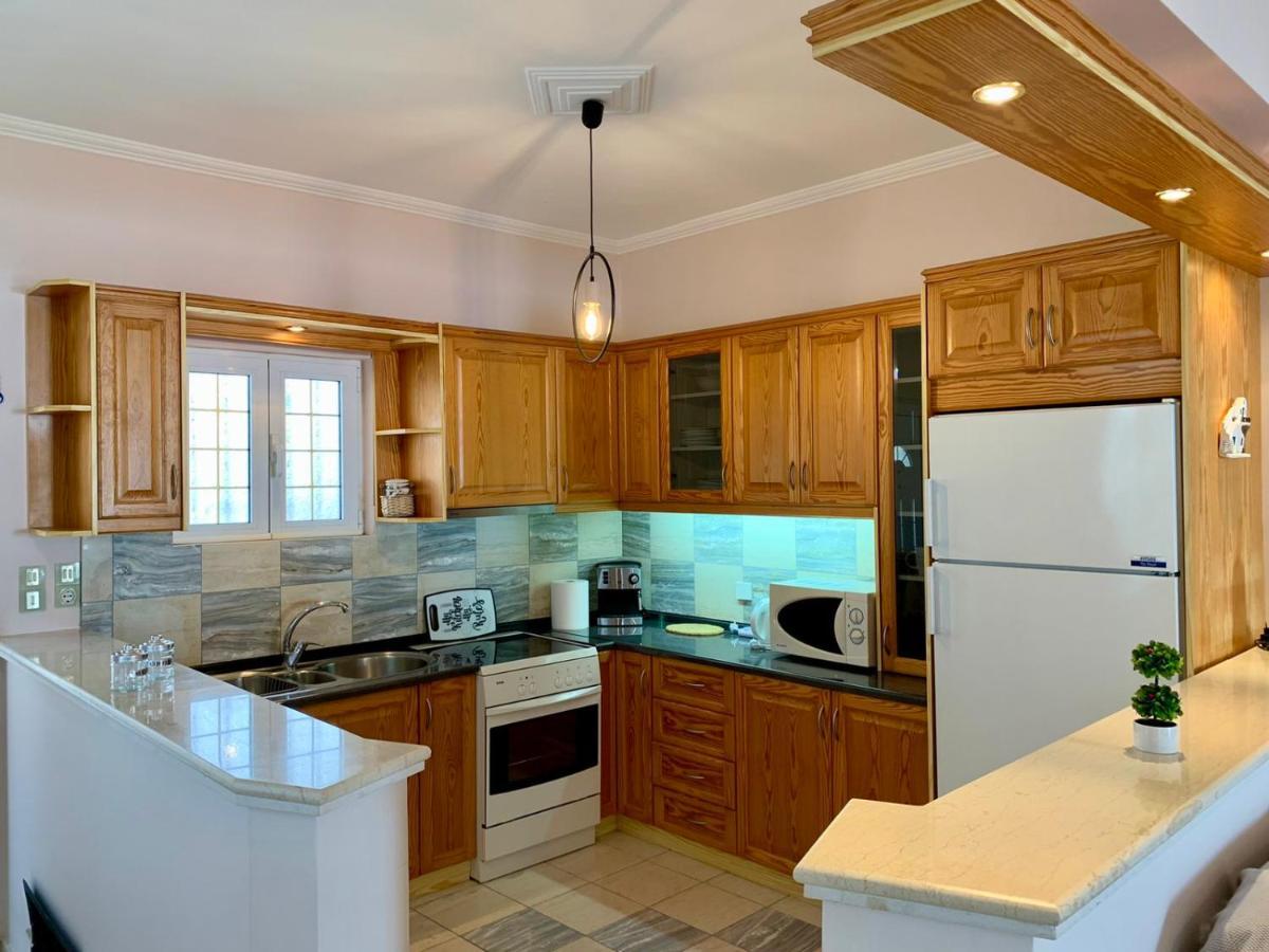 Villari Lefkas Apartment Exanthia