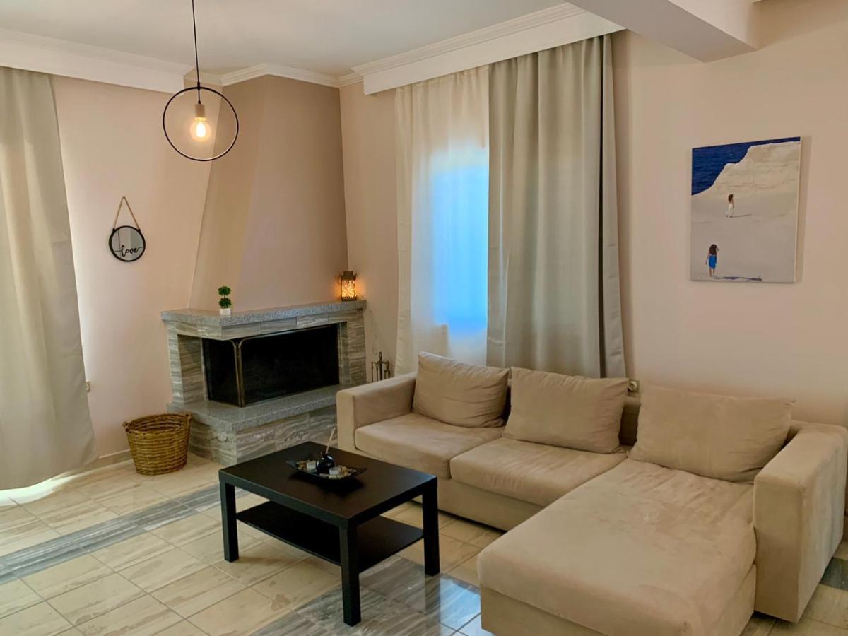 Villari Lefkas Exanthia