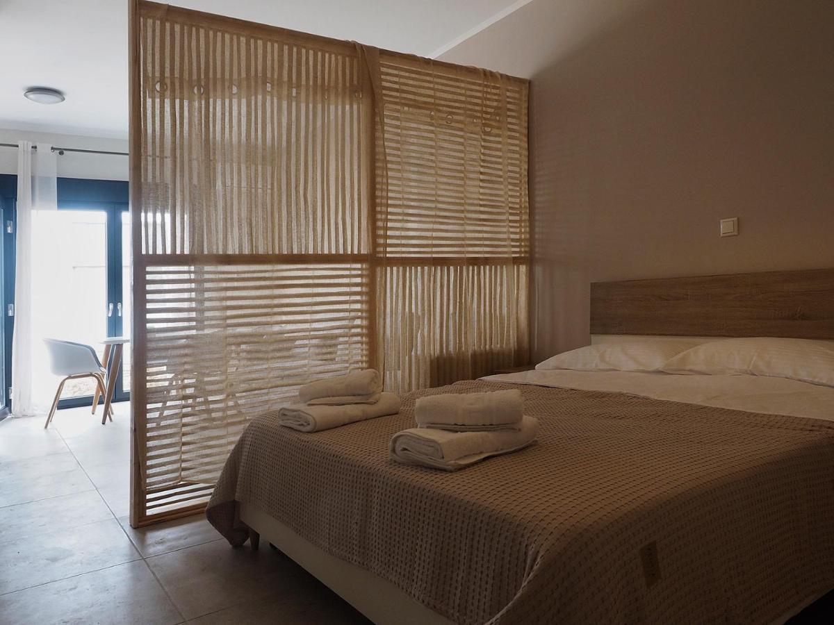 Apartment Melissinos Beachfront *