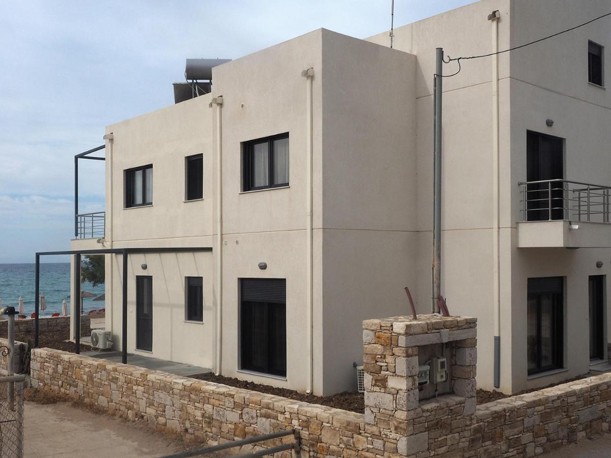 Apartment Melissinos Beachfront