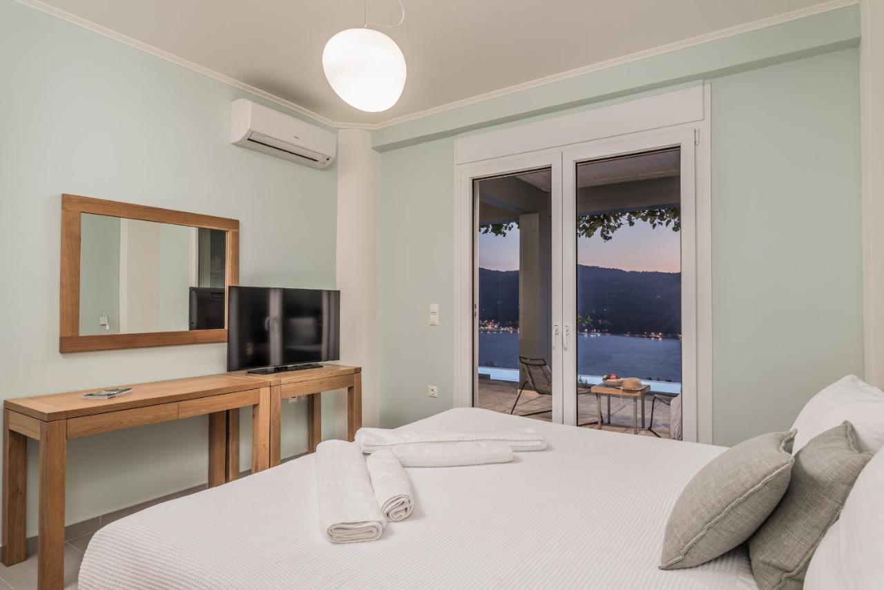Heaven's Door Apartment