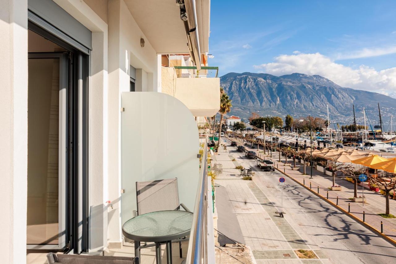 Apartment Georgia Seaview A3 *