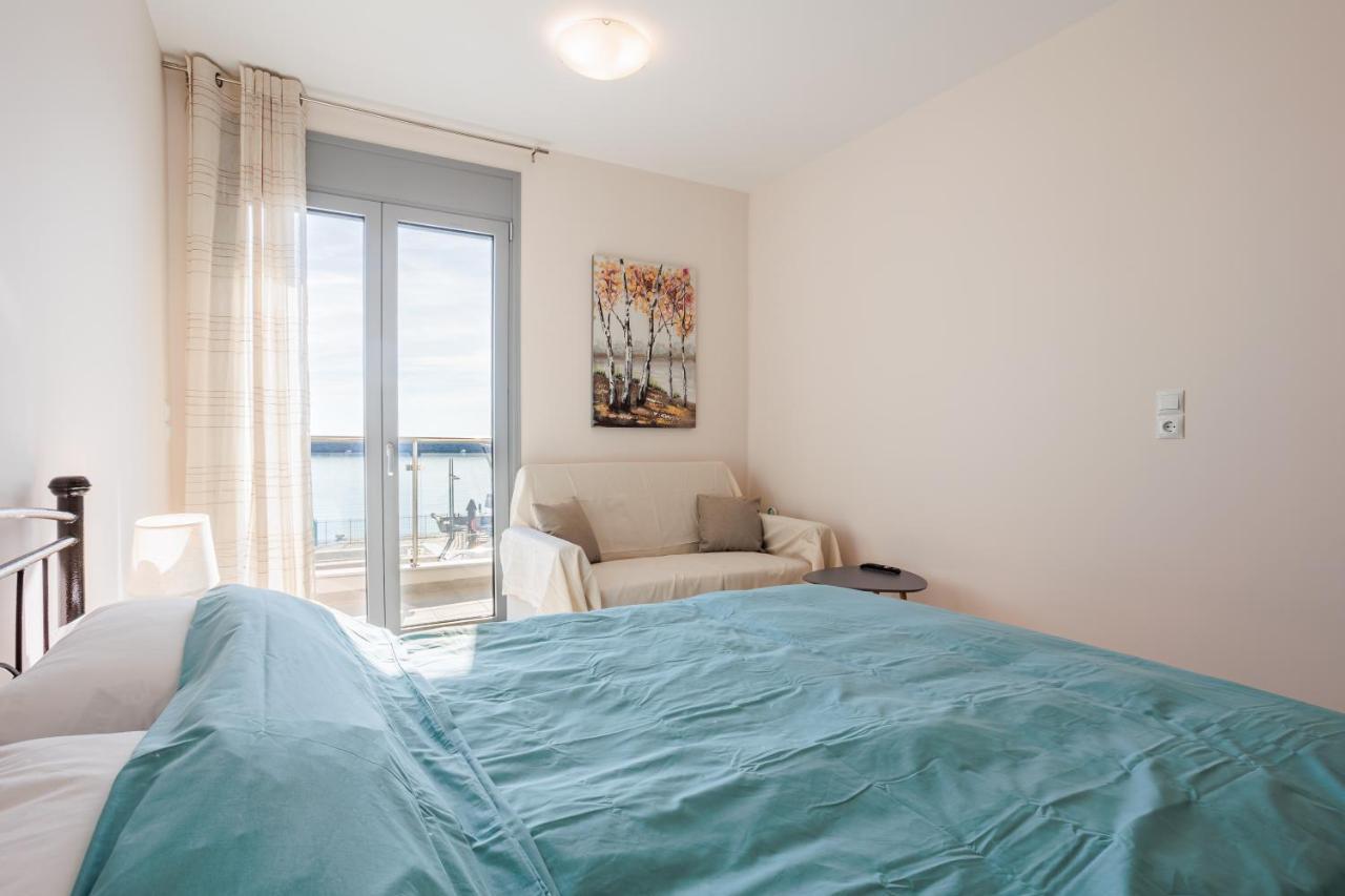 Apartment Georgia Seaview A3 Kalamata