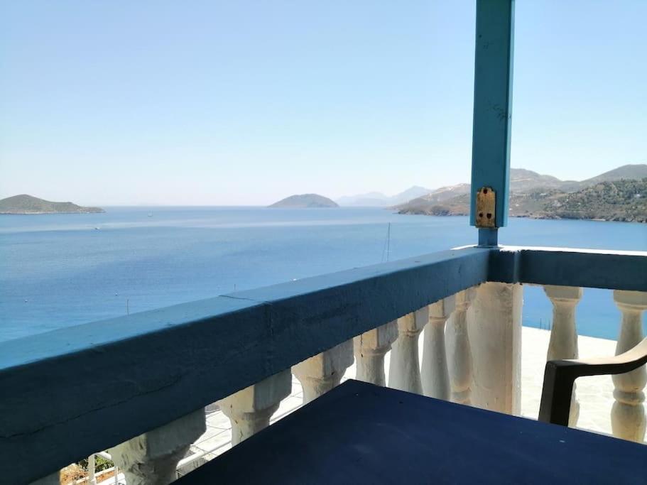 Apartment Rodon Piganousa In Spilia Leros Panteli
