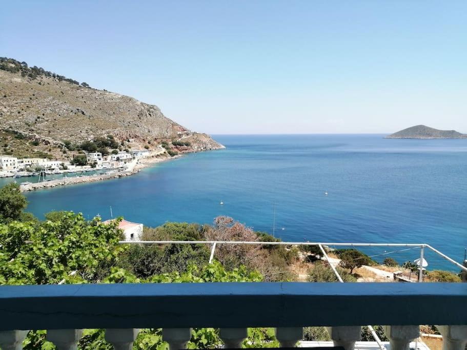 Apartment Rodon Piganousa In Spilia Leros Panteli