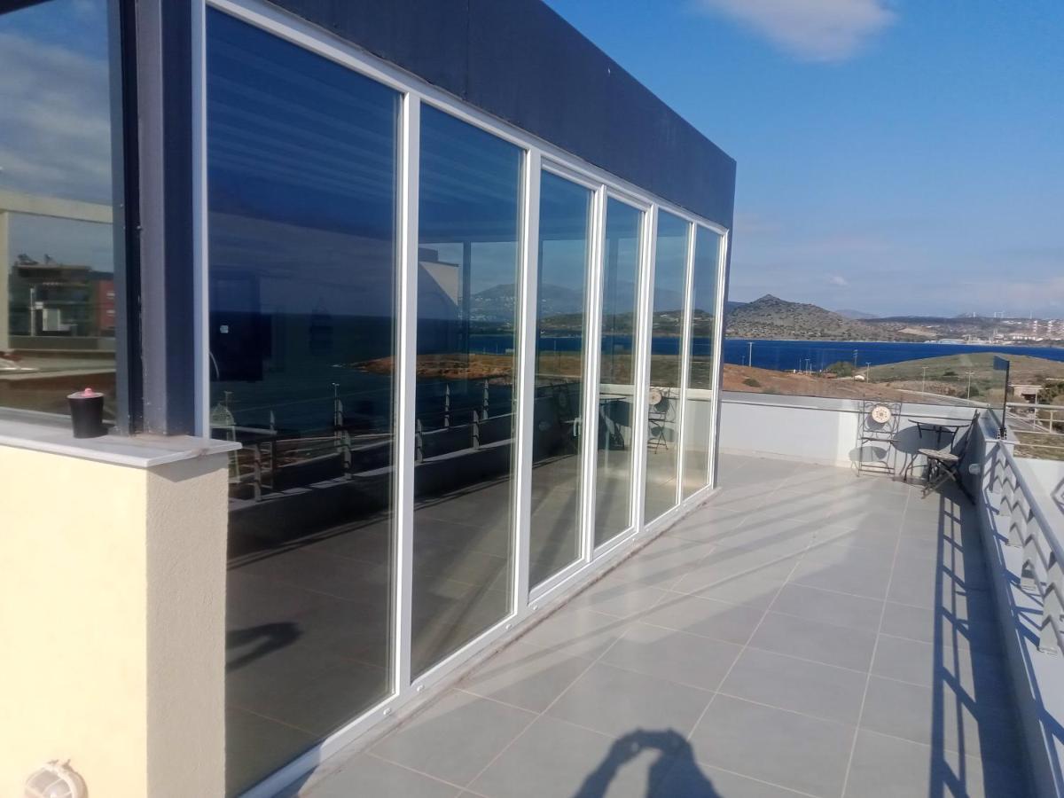 Deep Blue Apartment Lavrion