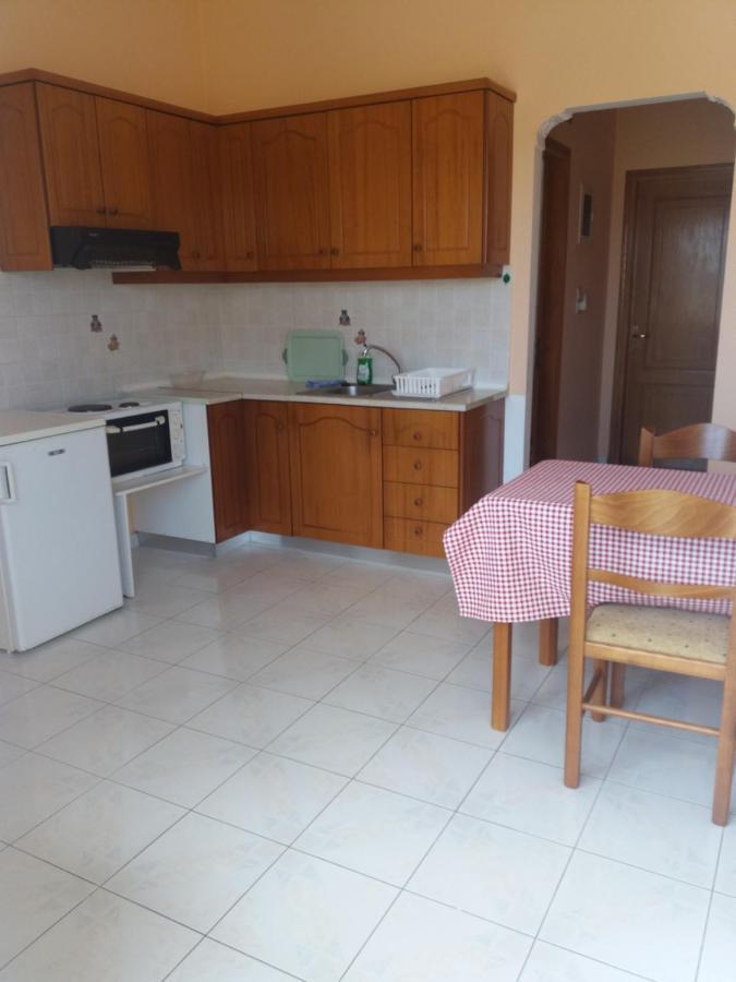 Irini's Apartment