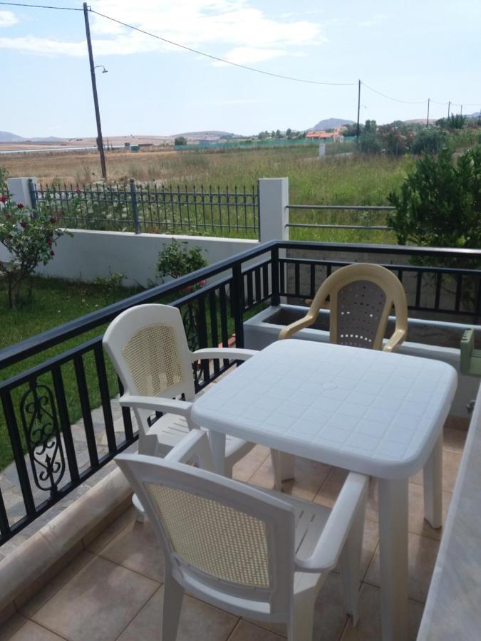 Apartment Irini's Nea Koutali