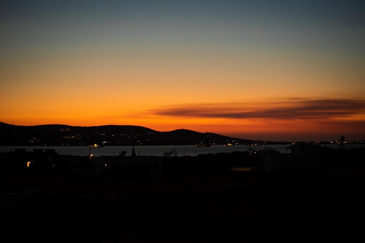 Campo * Parikia (Paros)