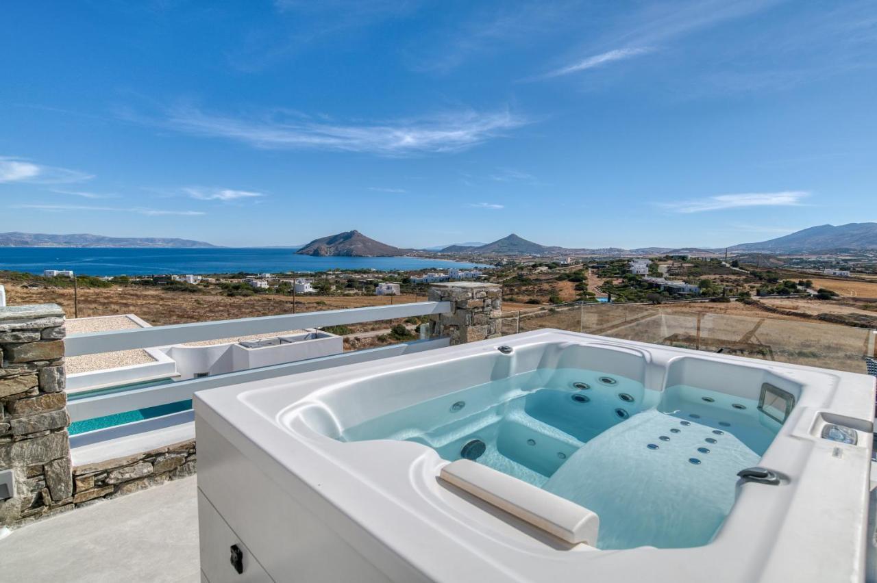Villa Yαlάzιοs - Jacuzzi & Gym