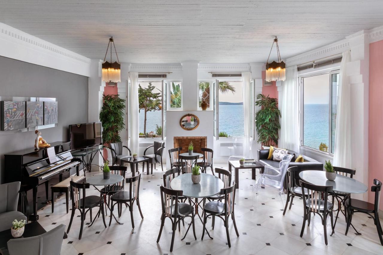 Aneroussa 3* Batsi (Andros)