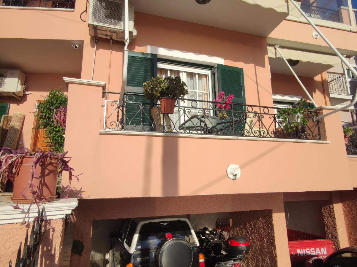 Apartment Marios Lakones