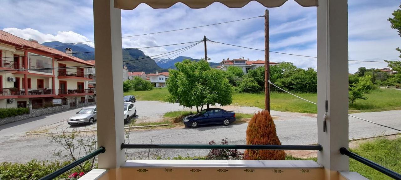 Iliada Apartment Litochoro