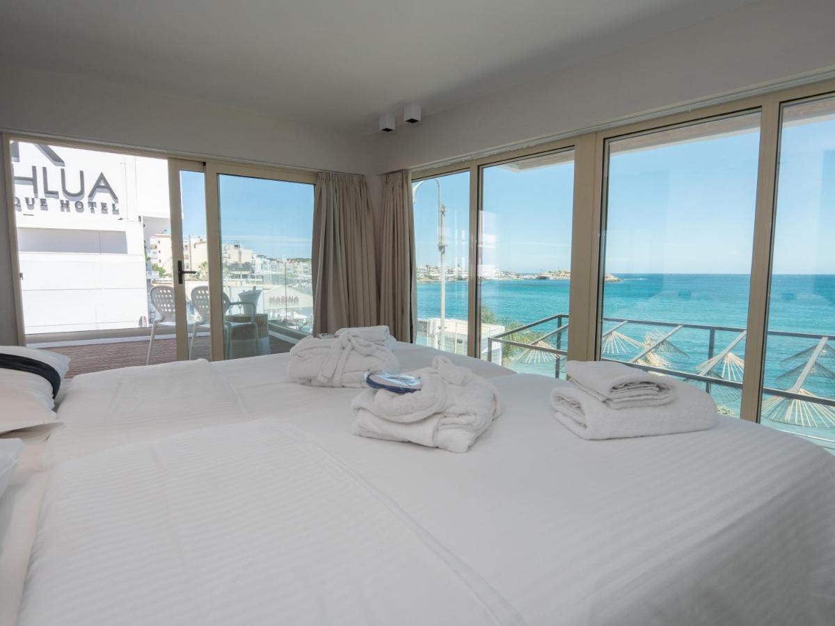 Aparthotel Kahlua Sea View Hersonissos (Crete)